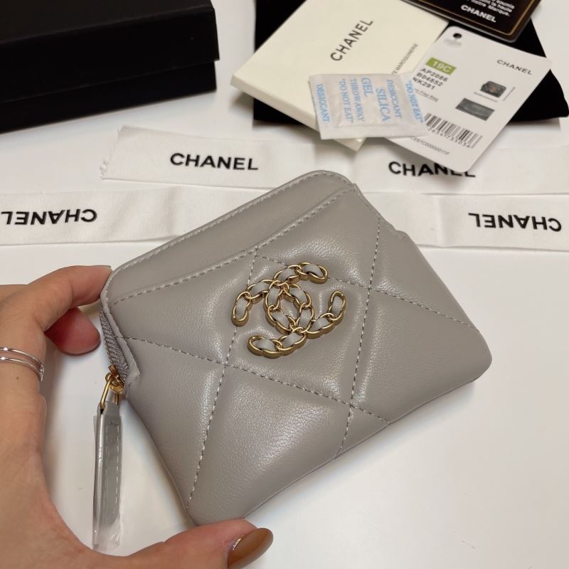 Chanel Wallet Purse